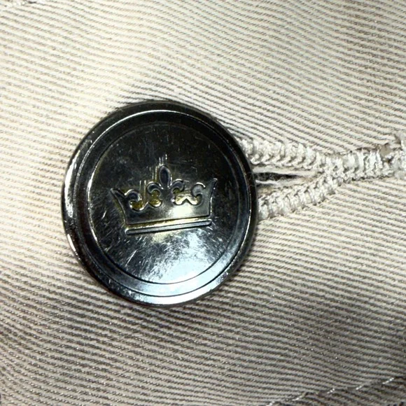 Peter Millar EB66 Performance Pants Mens 36x32 Tan 5-Pocket Golf Chinos Outdoor - Picture 7 of 16